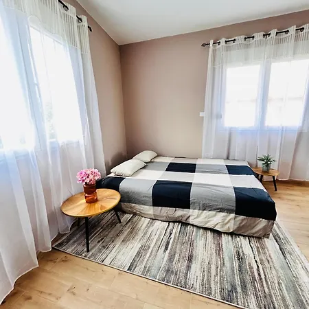 Boljevic Apartmán Podgorica